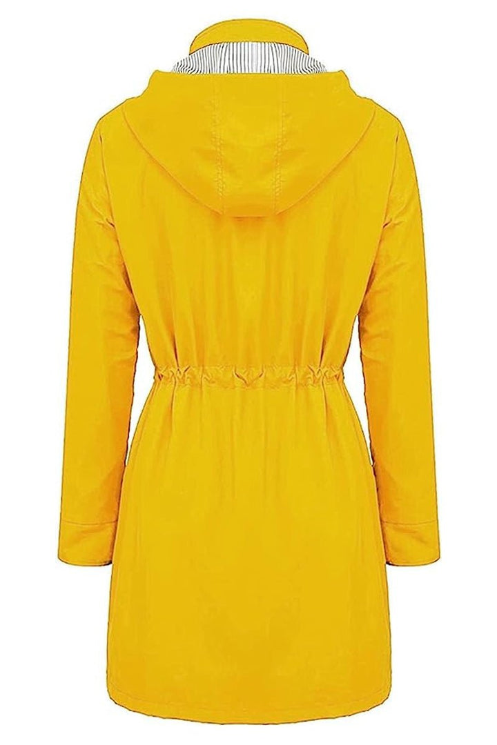 EverRain™ Elegant Hooded Coat