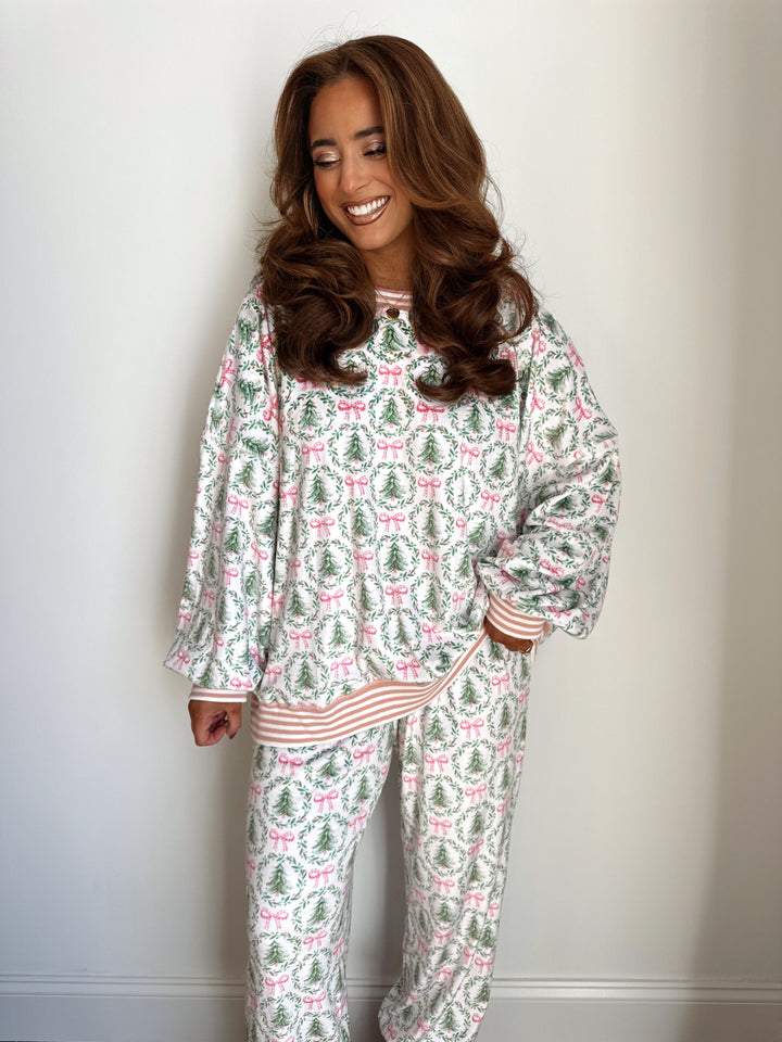 Aubrey | Dreamy Pyjama Set