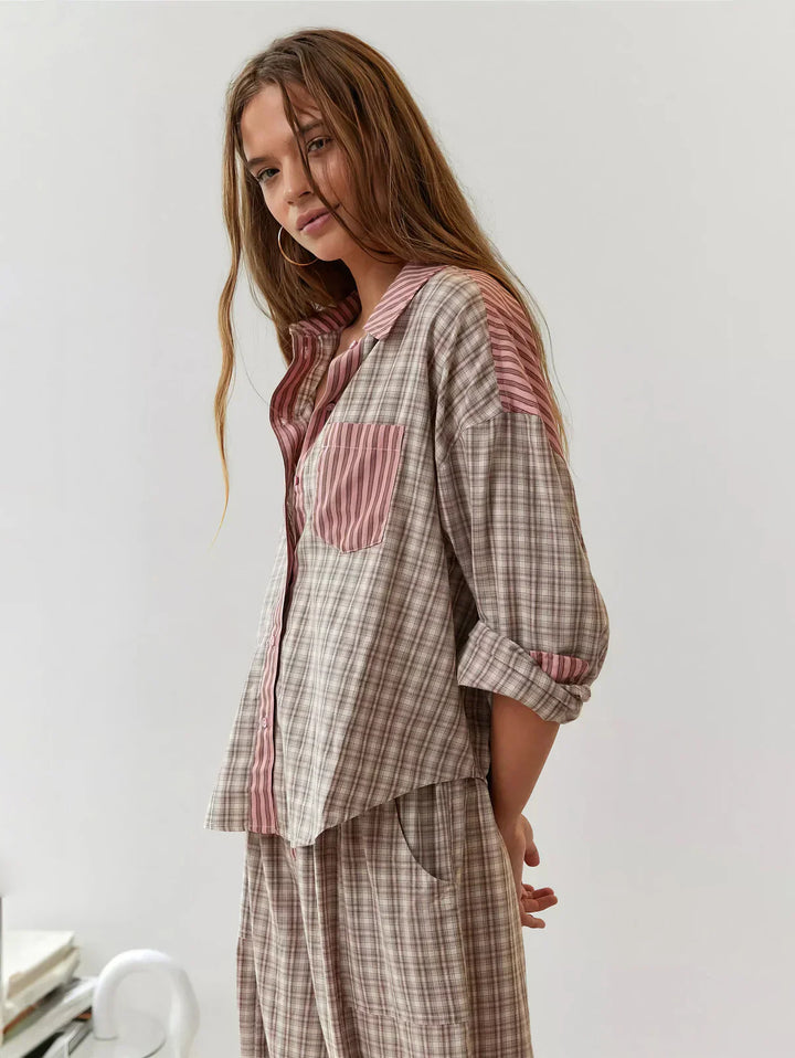 Charlotte Dreamy Pyjama Set