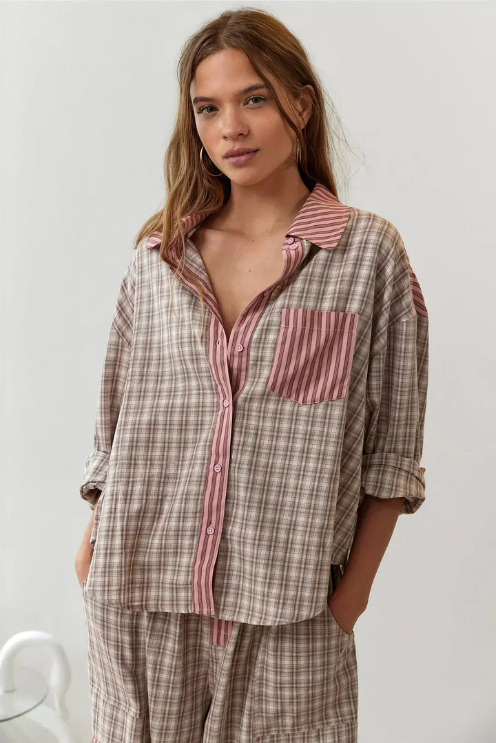 Charlotte Dreamy Pyjama Set