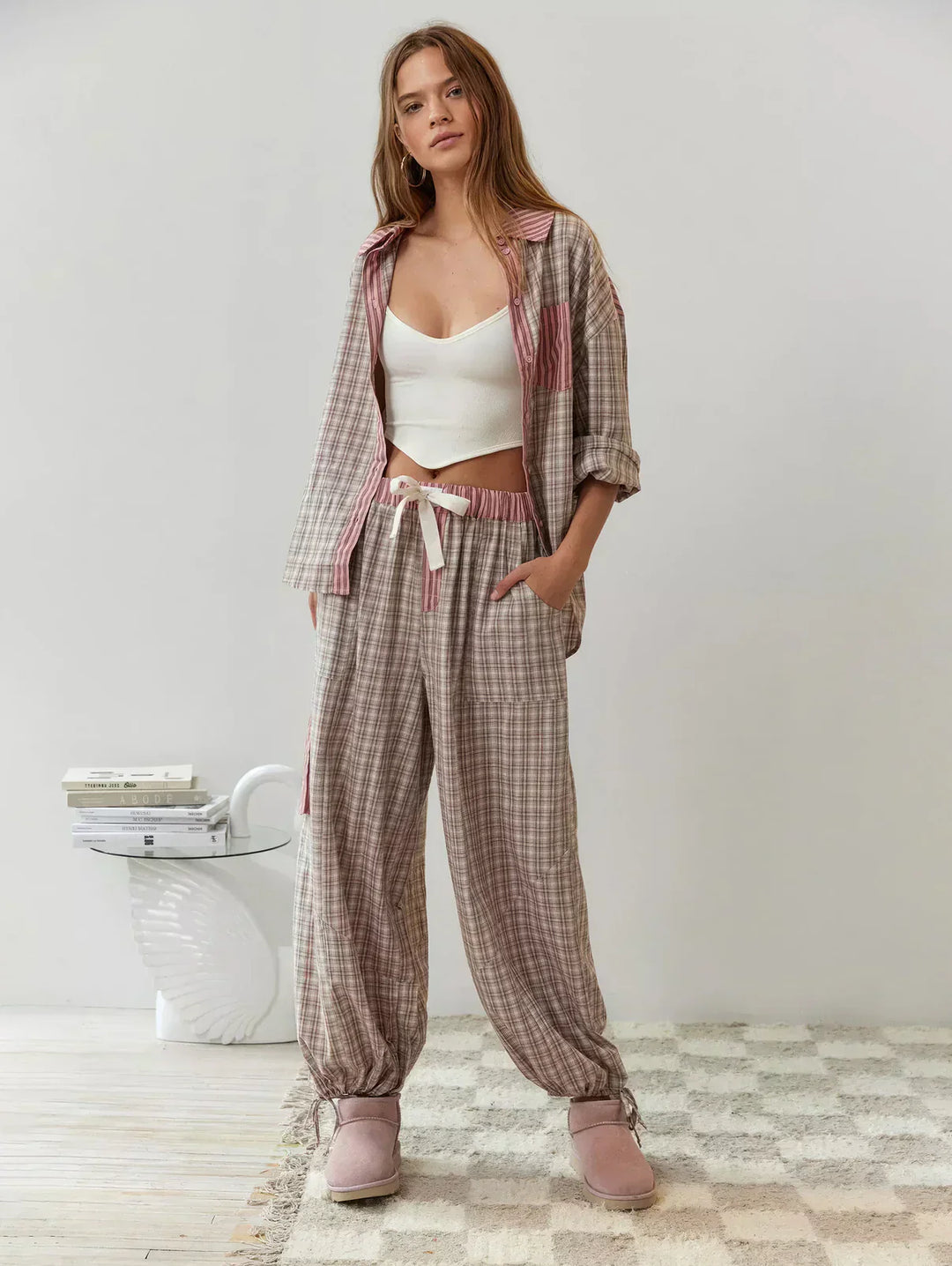 Charlotte Dreamy Pyjama Set