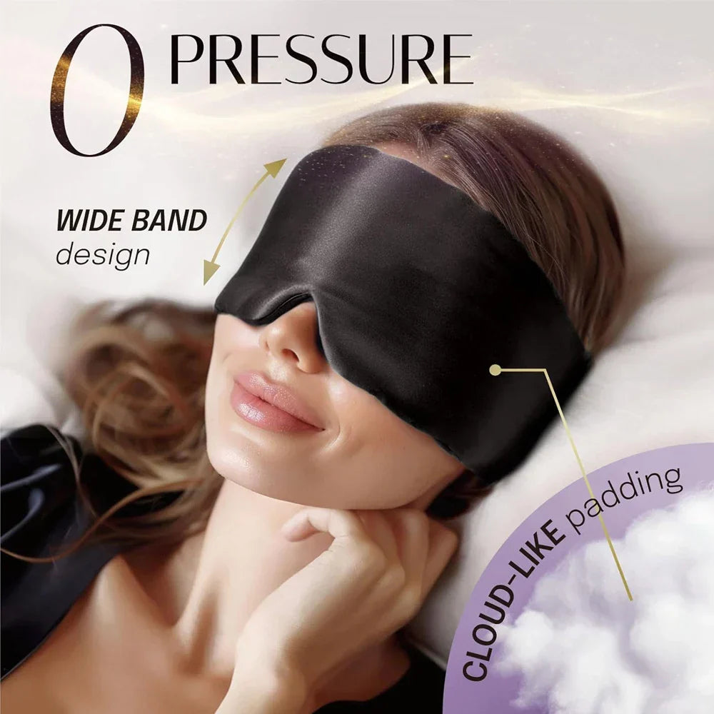 Isabella | Silk Sleep Mask