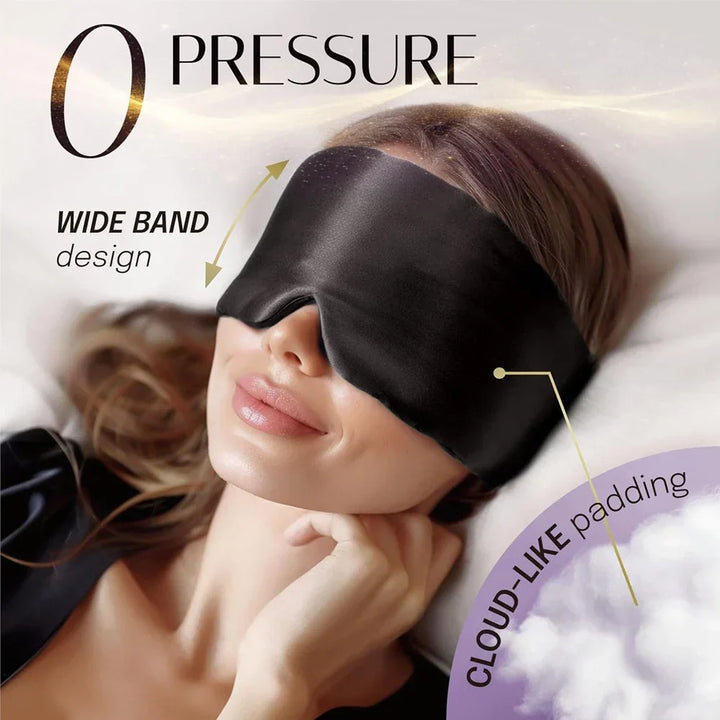 Isabella | Silk Sleep Mask