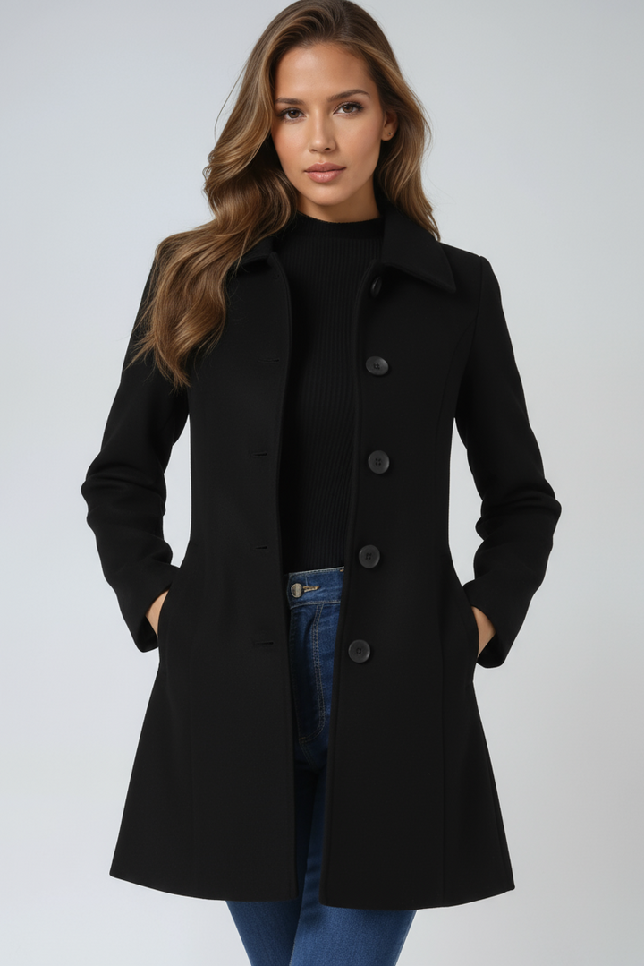 Sable ™ | Winter Trench Coat